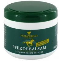 Herbamedicus Pferdebalsam (зеленая крышка) 