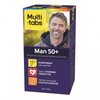 Multi-tabs man 50+