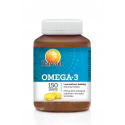Sana-sol Omega 3 (150 капсул)