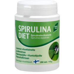 Spirulina Diet