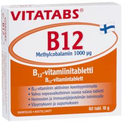 Vitatabs B12